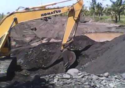 Pasir Besi Lumajang