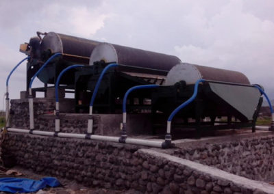 Separator Pasir